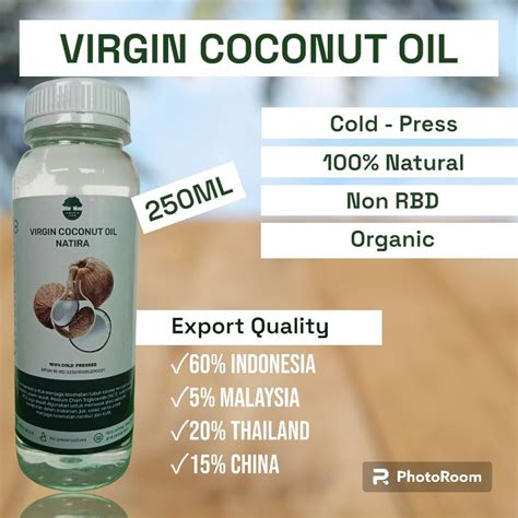 virgin coconut oil exporter|About .